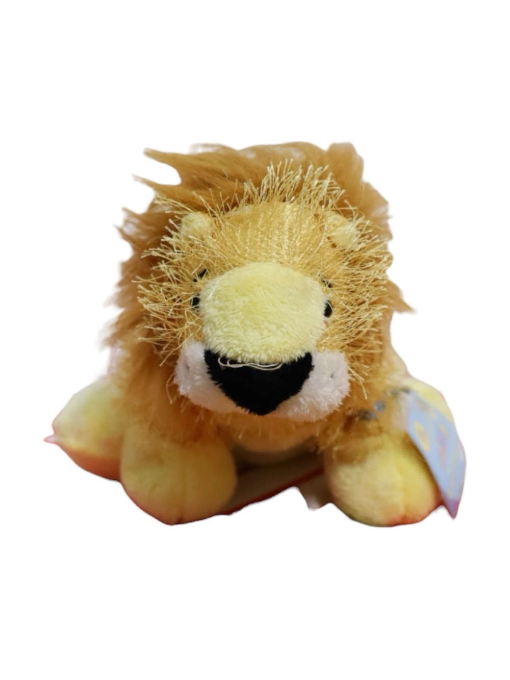 Retired Webkinz Lion Plush (HM006) with Unused Code🦁